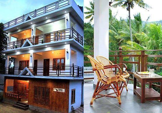 Periyar Heritage Thekkady Exterior photo